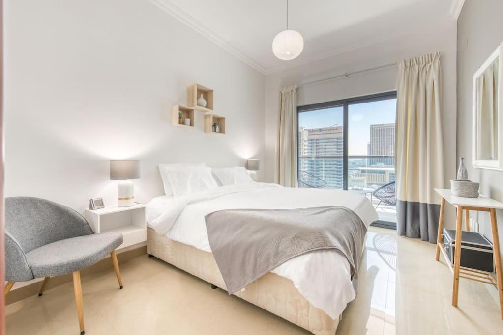Appartement Time Place Towers, Marina *