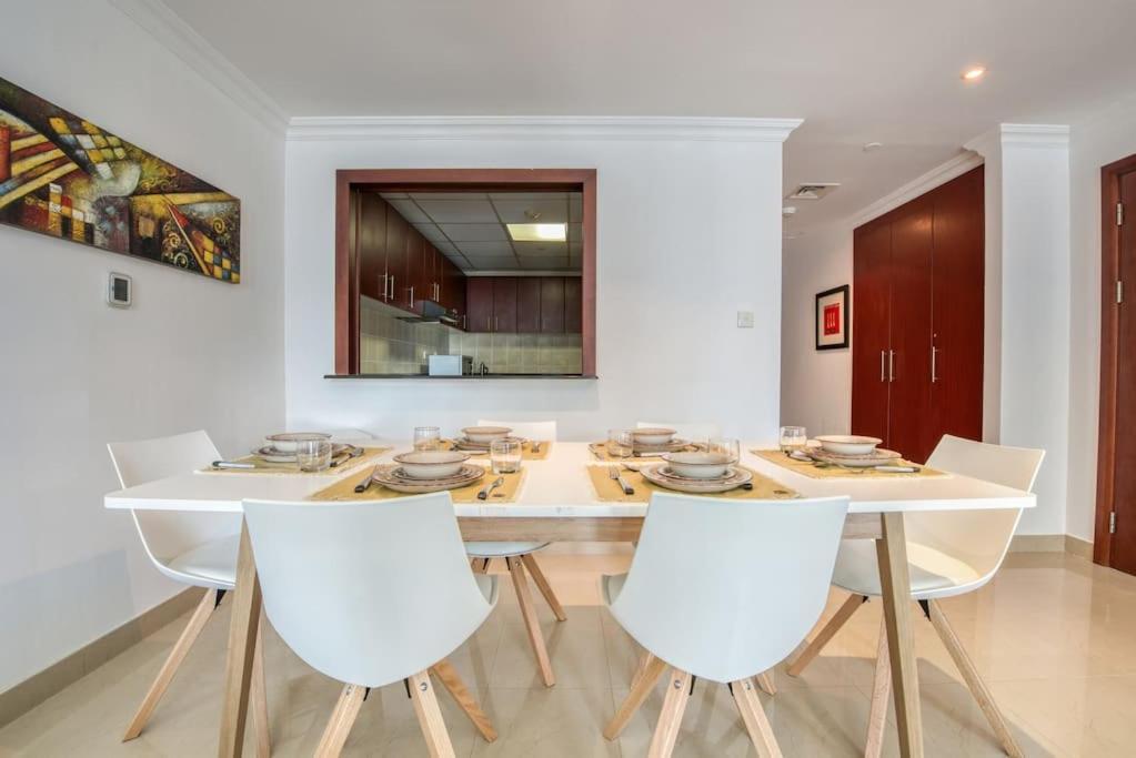 Appartement Time Place Towers, Marina *