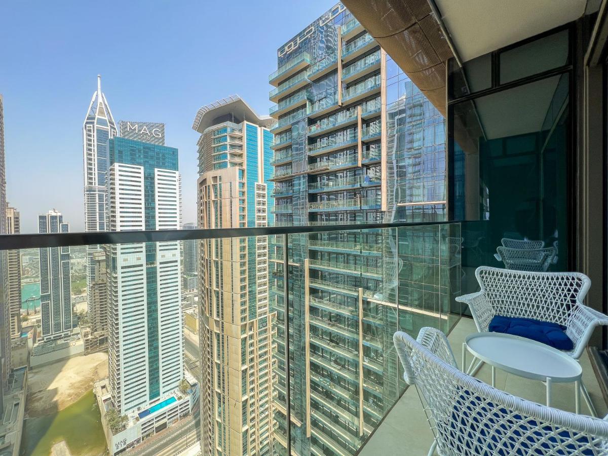 High Floor - Beautiful 1br Marina Gate Apartment Dubai