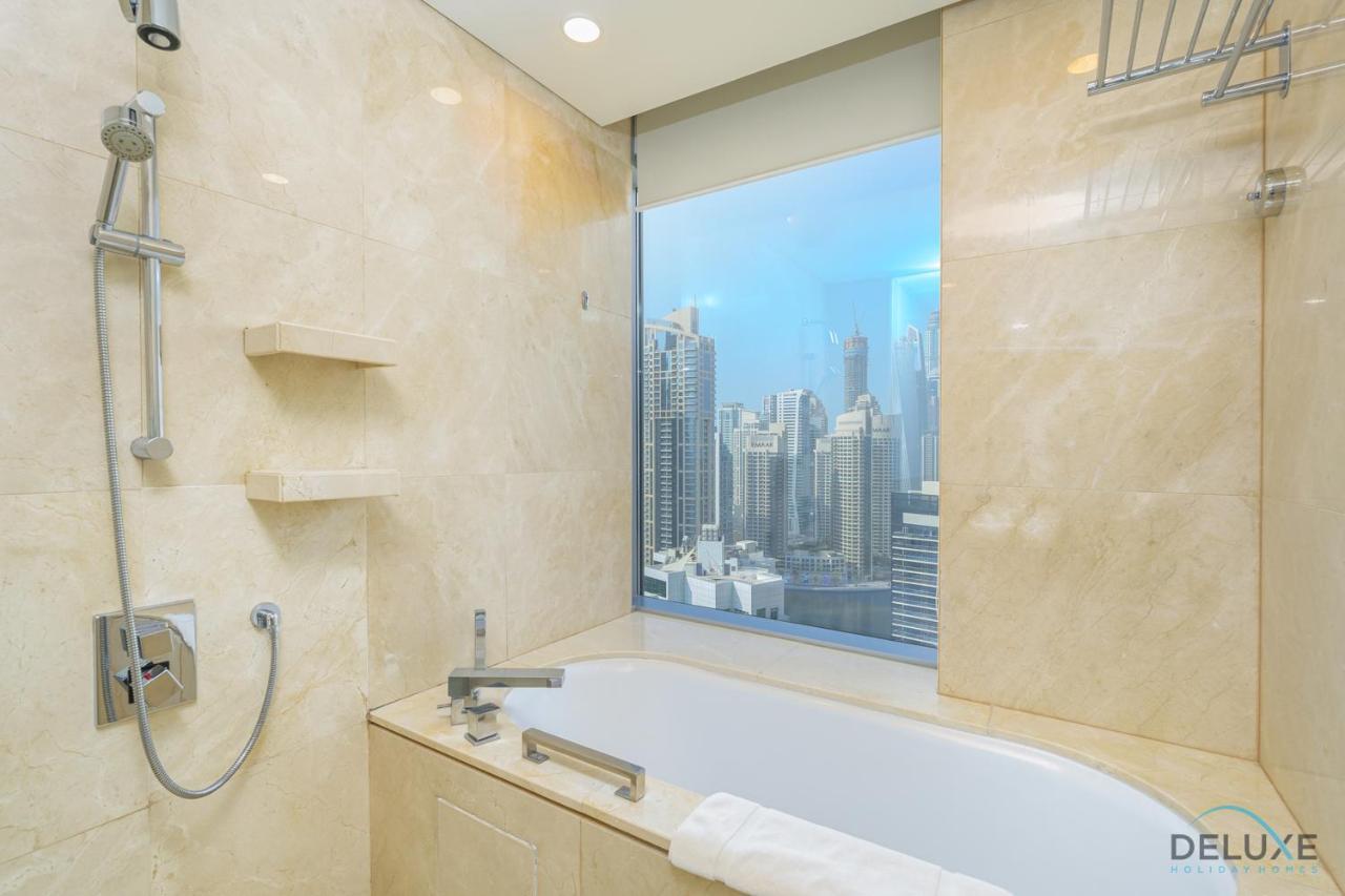 Appartement Sophisticated In The Address Residences Marina By Deluxe Homes Dubai