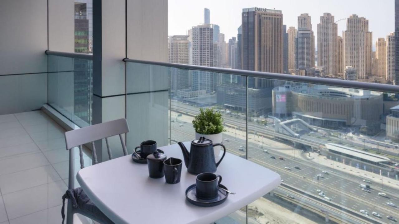 Spacious 1bdr In Jlt I Armada Tower I View Appartement *