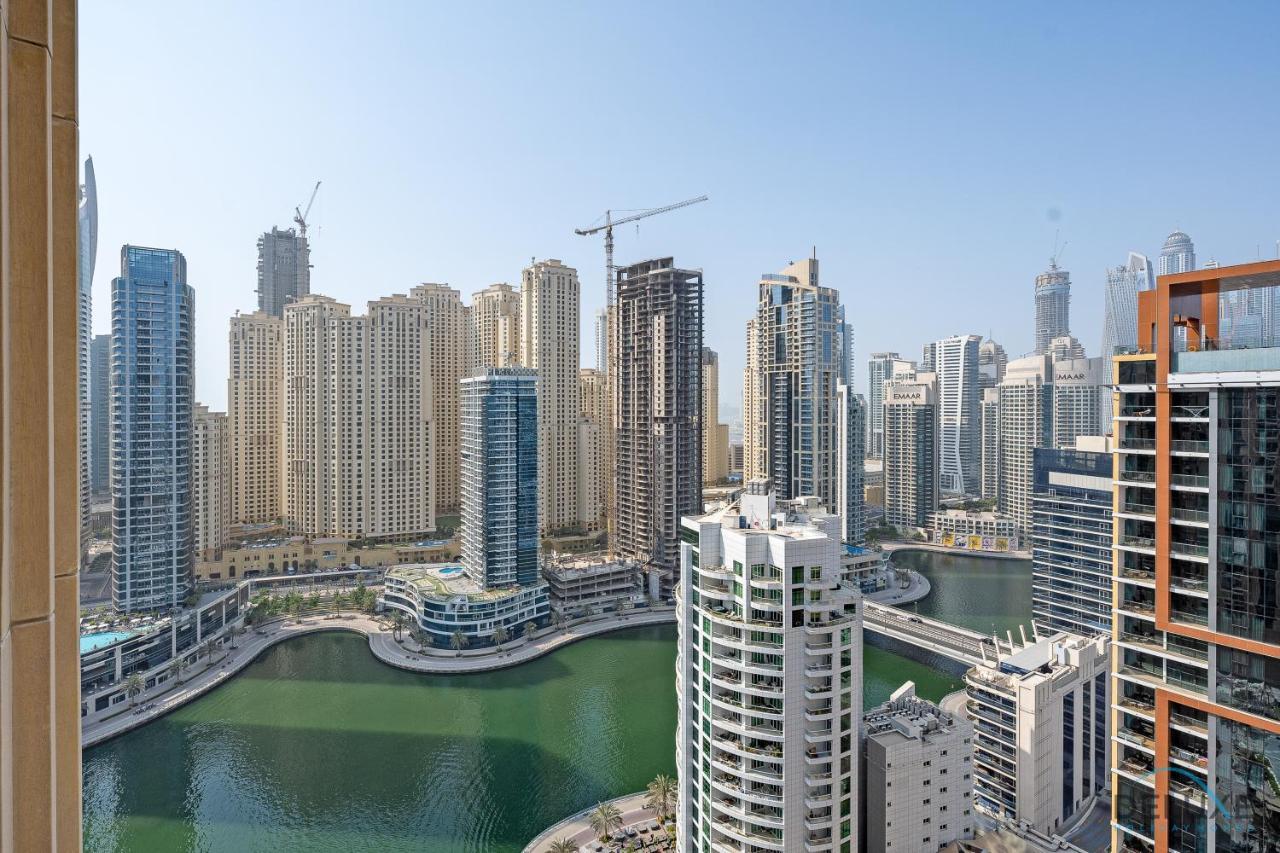 Elegant 1br In The Address Residences Marina By Deluxe Homes *