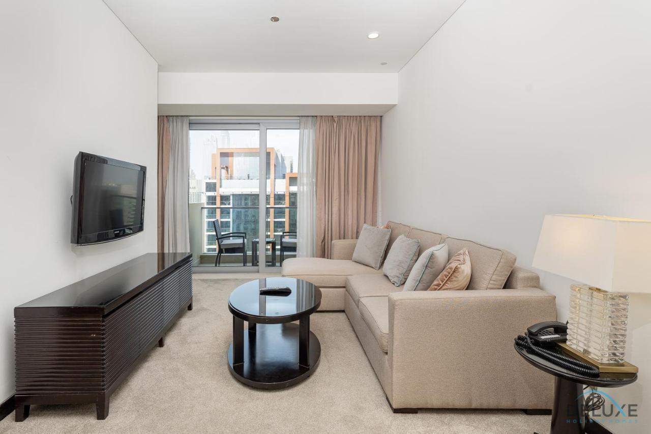 Appartement Elegant 1br In The Address Residences Marina By Deluxe Homes