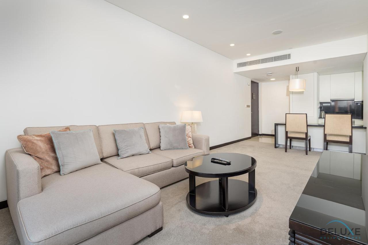 Elegant 1br In The Address Residences Marina By Deluxe Homes Appartement Dubaï