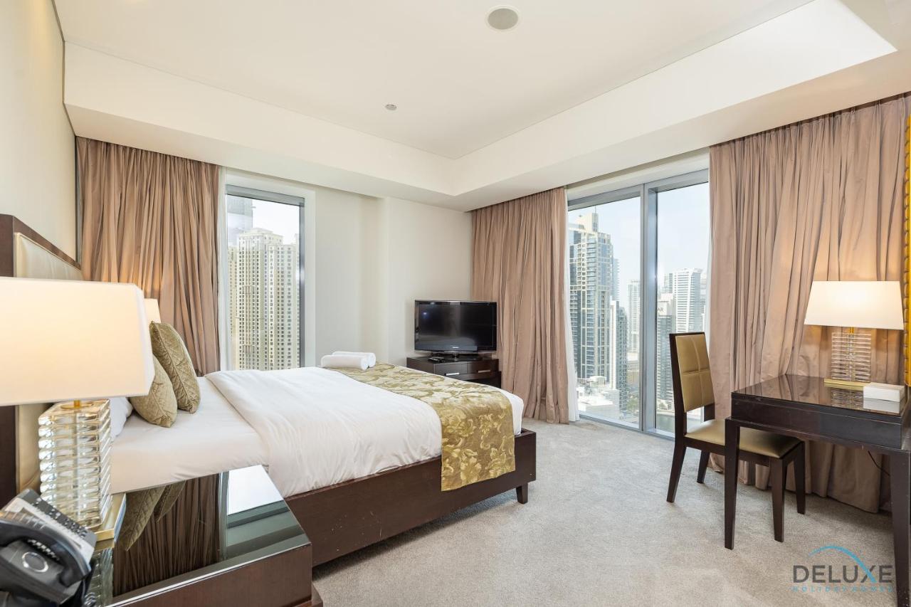 Appartement Elegant 1br In The Address Residences Marina By Deluxe Homes Dubaï