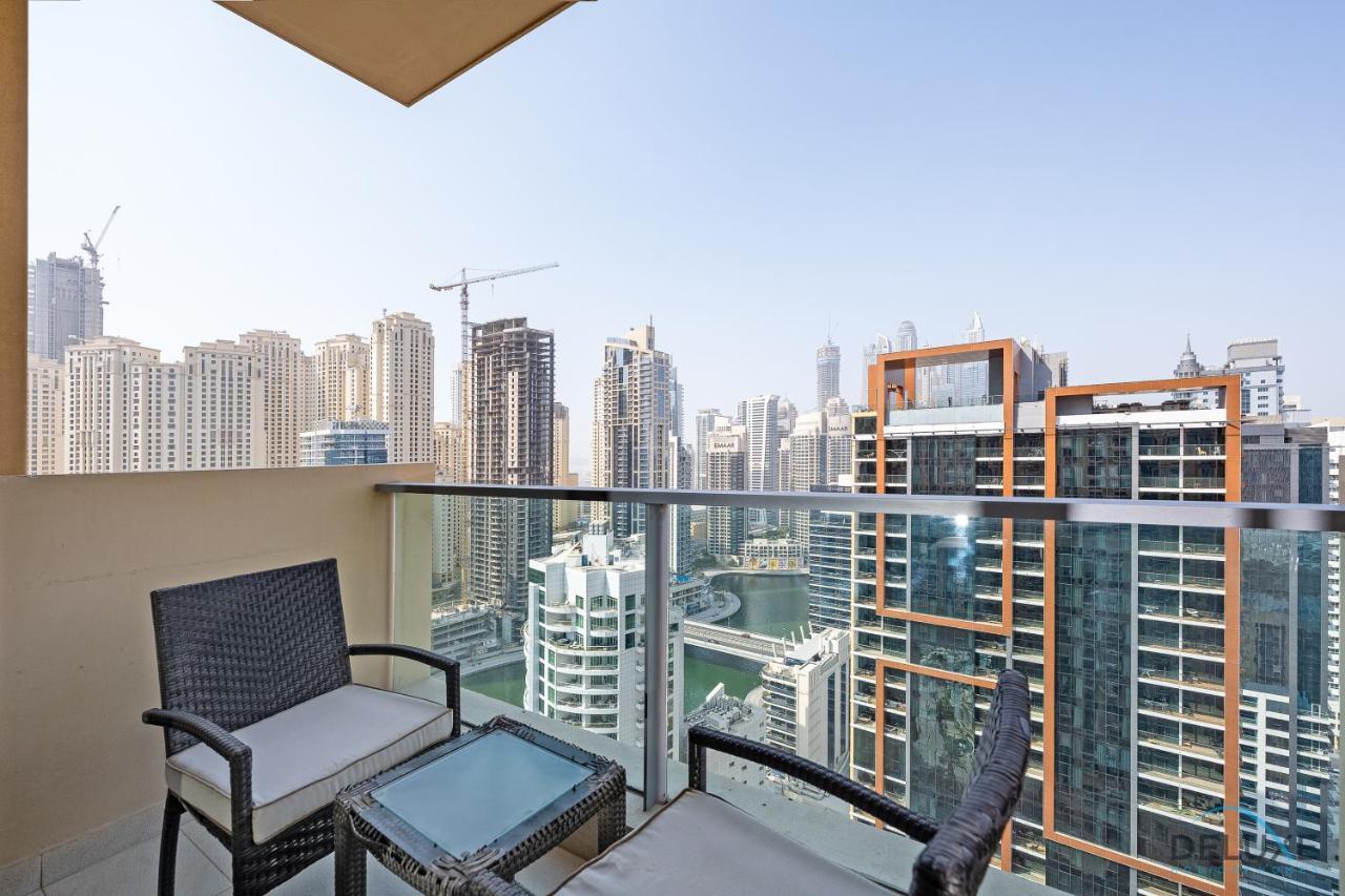Elegant 1br In The Address Residences Marina By Deluxe Homes Appartement