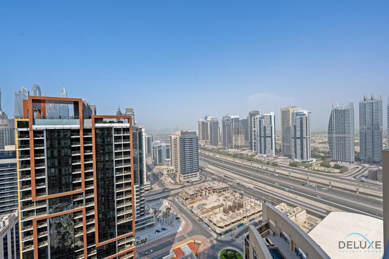 Appartement Elegant 1br In The Address Residences Marina By Deluxe Homes