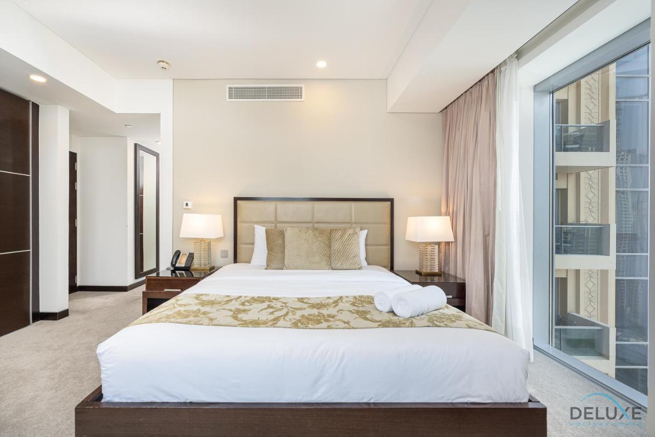 Elegant 1br In The Address Residences Marina By Deluxe Homes Appartement *