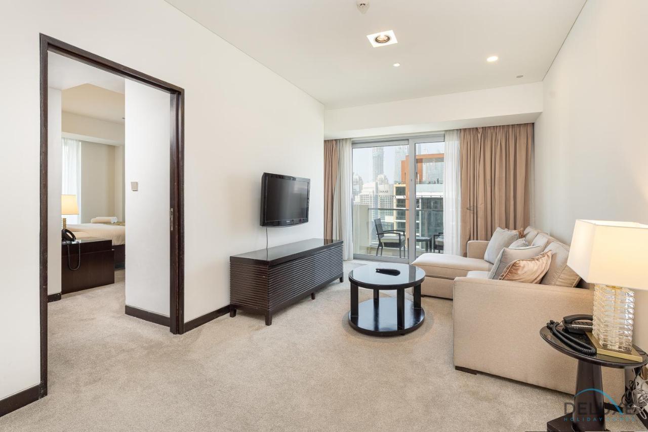 Appartement Elegant 1br In The Address Residences Marina By Deluxe Homes