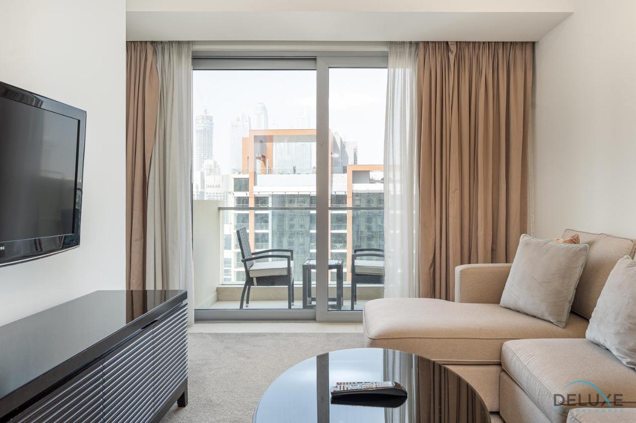 Elegant 1br In The Address Residences Marina By Deluxe Homes Appartement Dubaï