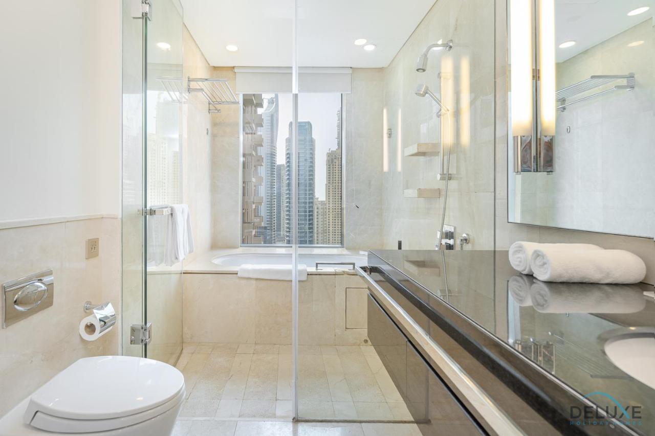 Appartement Elegant 1br In The Address Residences Marina By Deluxe Homes *