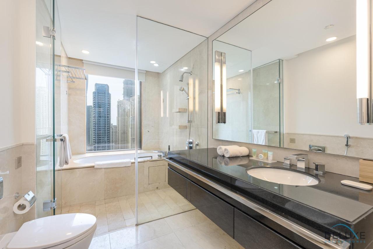 Appartement Elegant 1br In The Address Residences Marina By Deluxe Homes
