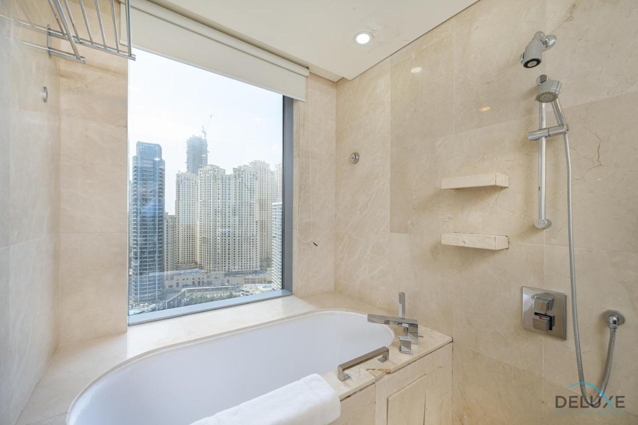 Appartement Elegant 1br In The Address Residences Marina By Deluxe Homes *