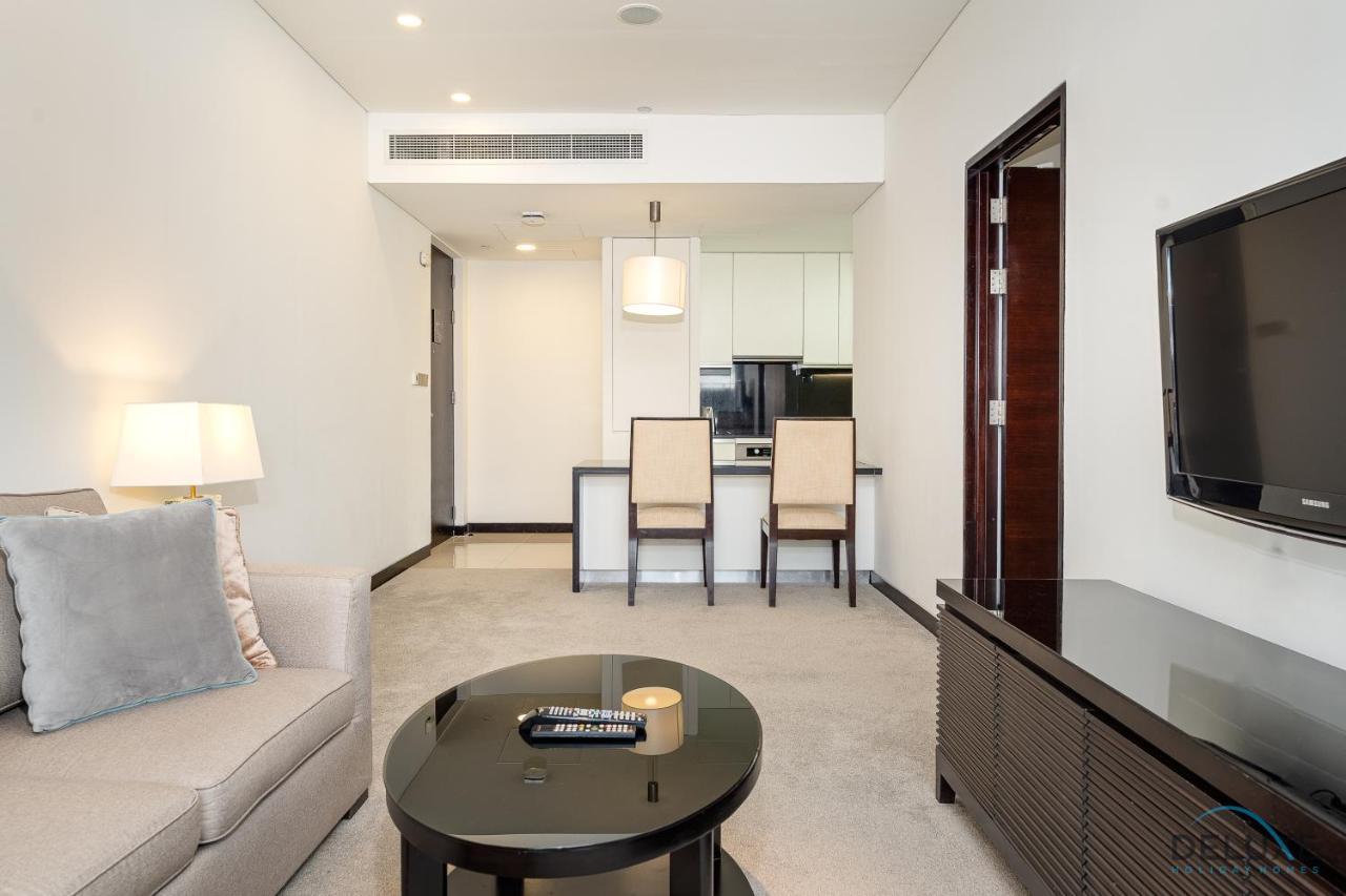 Appartement Elegant 1br In The Address Residences Marina By Deluxe Homes Dubaï