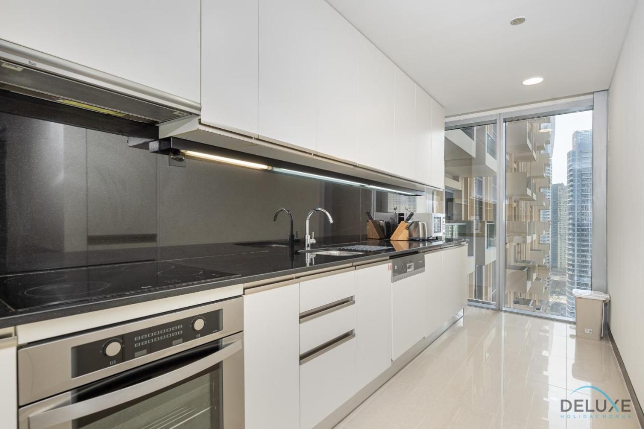 Appartement Elegant 1br In The Address Residences Marina By Deluxe Homes Dubaï