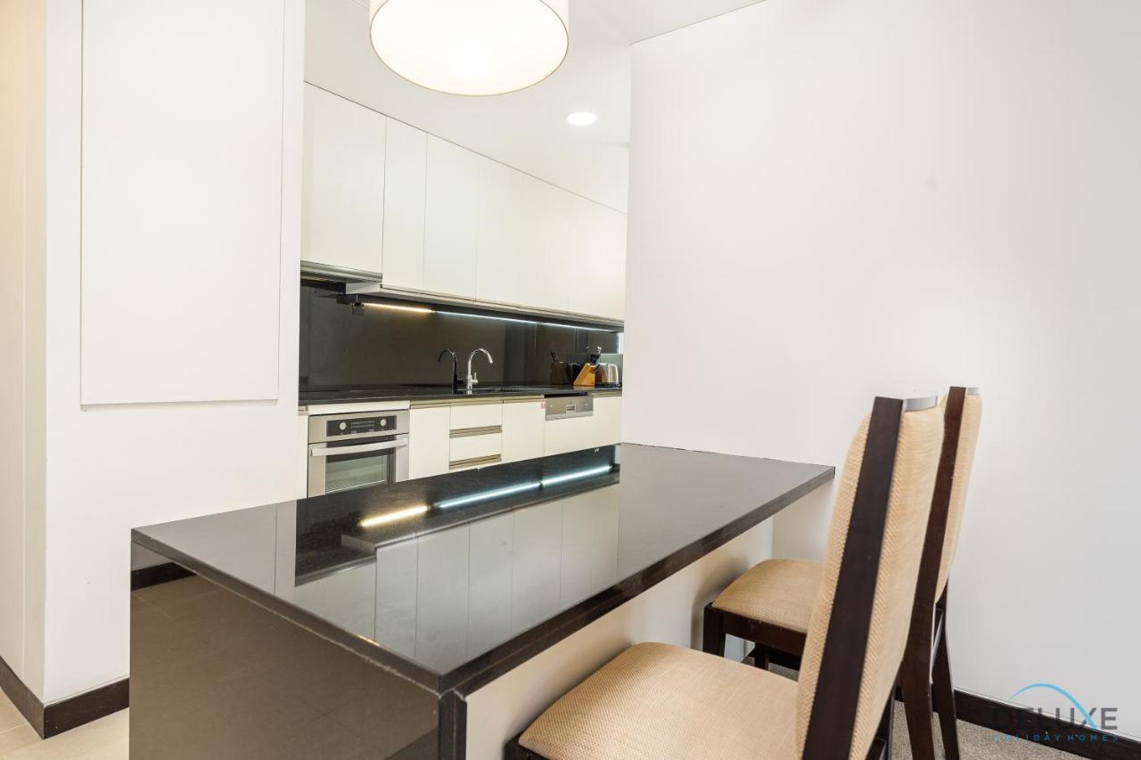 Elegant 1br In The Address Residences Marina By Deluxe Homes Appartement