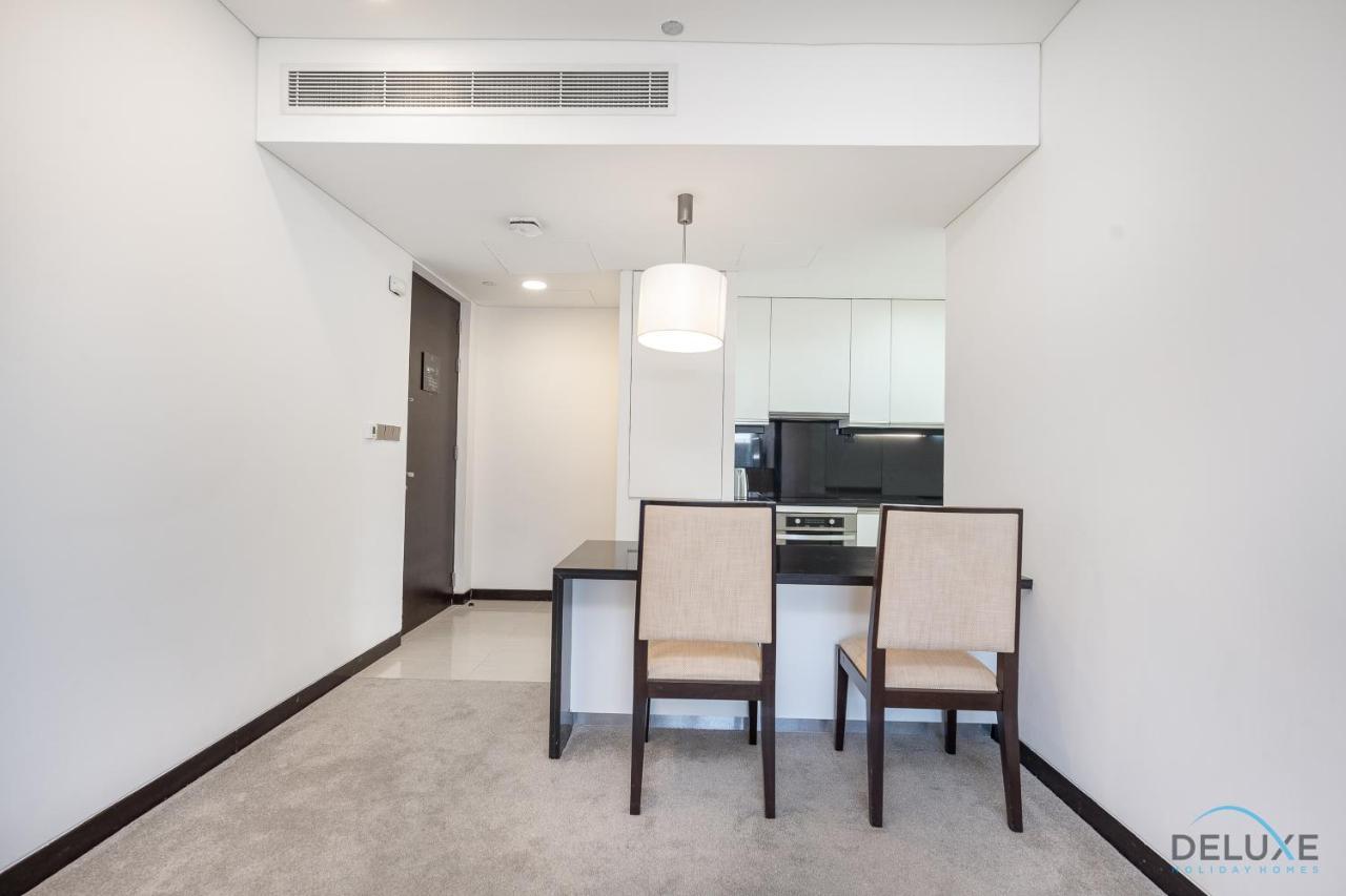 Appartement Elegant 1br In The Address Residences Marina By Deluxe Homes Dubaï