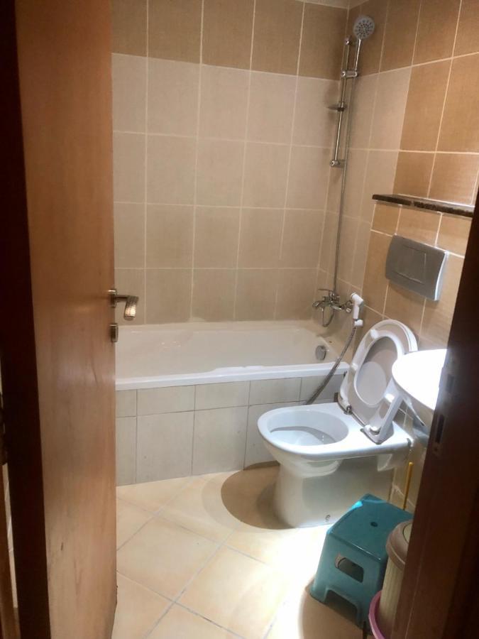 Apartment Relaxing Studio Located In Marina Near By Metro Dubai