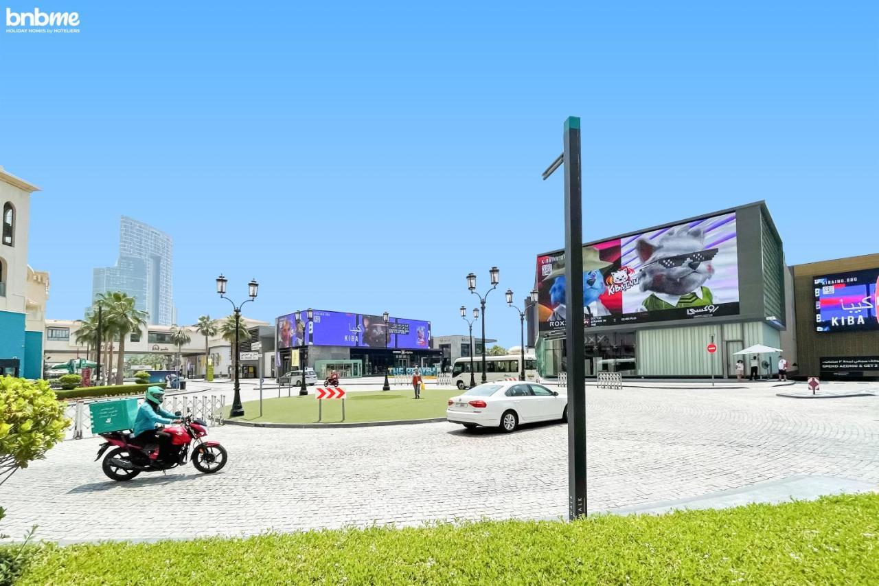 Bnbmehomes - Address Appartement Dubaï