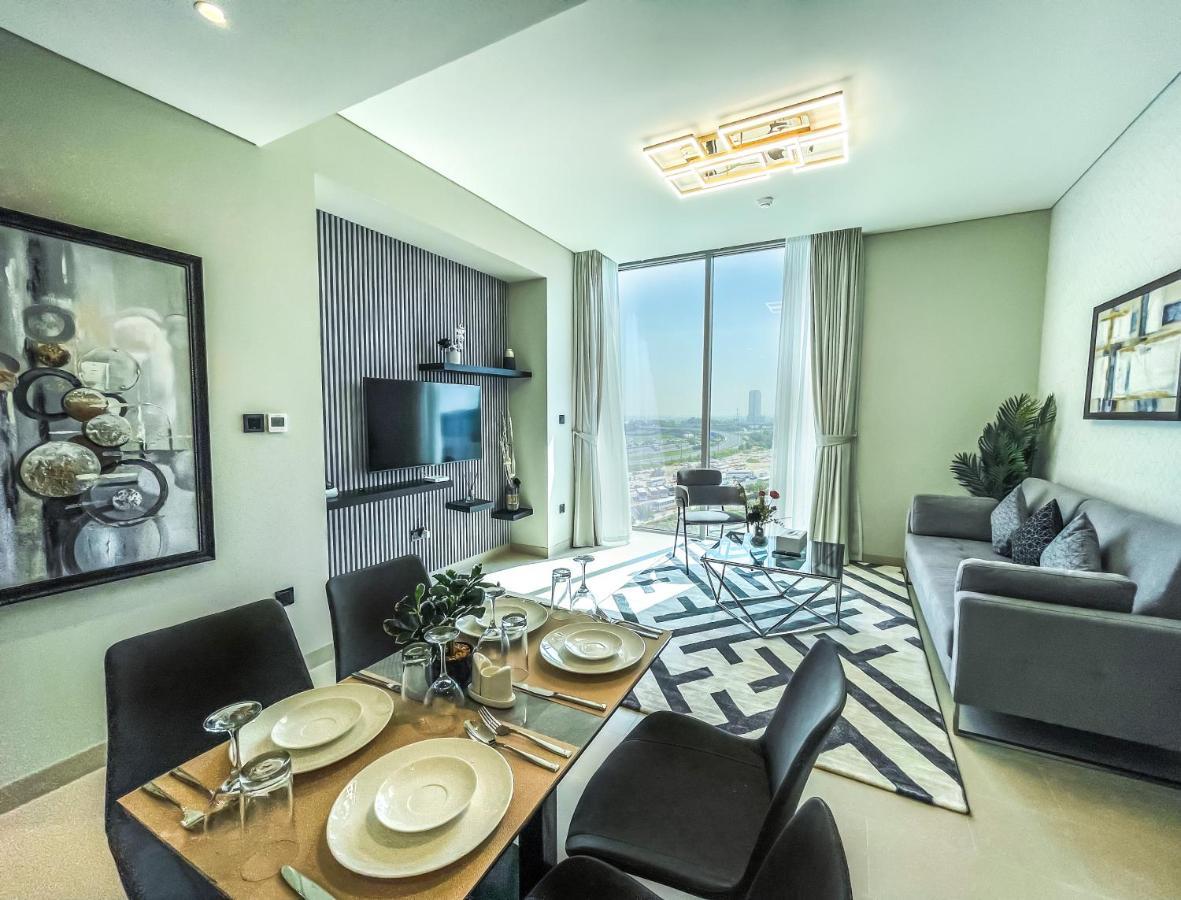 Apartemen By Latinem 2br Holiday Cv B514 Near Burj Khalifa Dubai