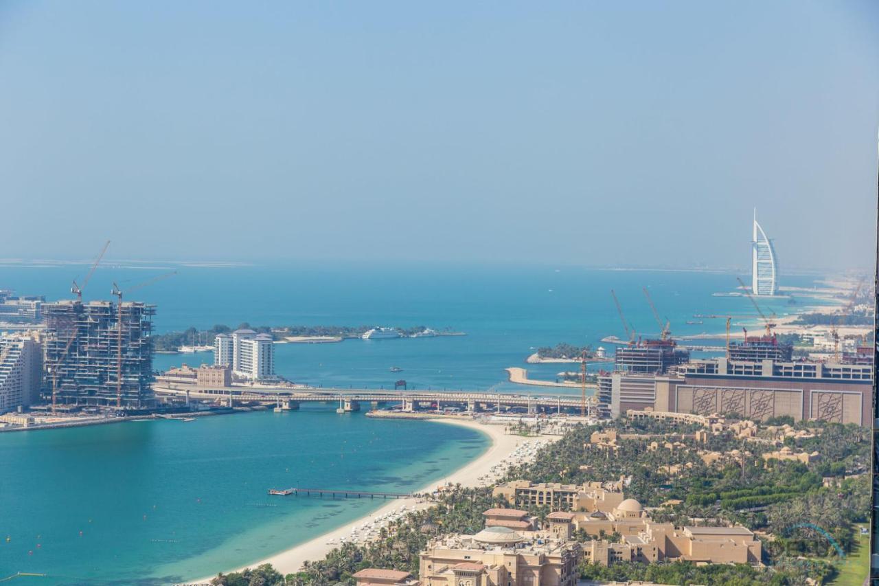 Sea Views From Living To Bedroom Perfect For Staycation, Marina By Deluxe Homes Appartamento *