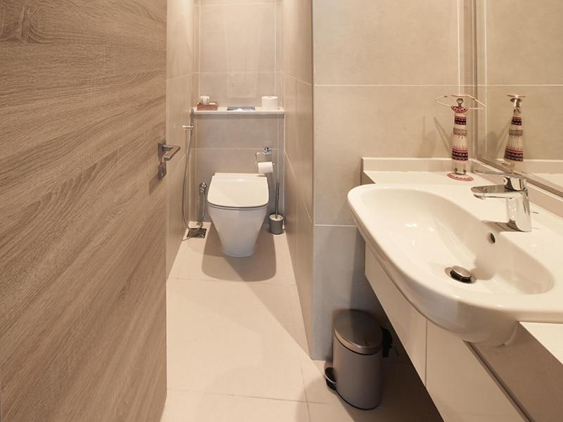 Appartement Marina - Sauna, Gym And Jacuzzi In The Building Dubaï