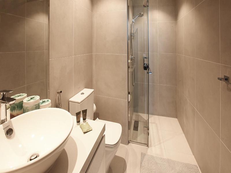 Appartement Marina - Sauna, Gym And Jacuzzi In The Building Dubaï