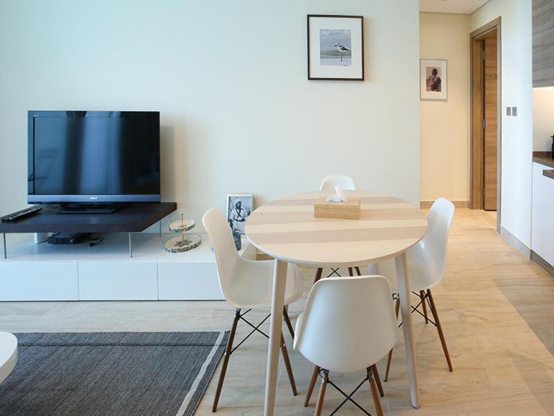 Marina - Sauna, Gym And Jacuzzi In The Building Appartement