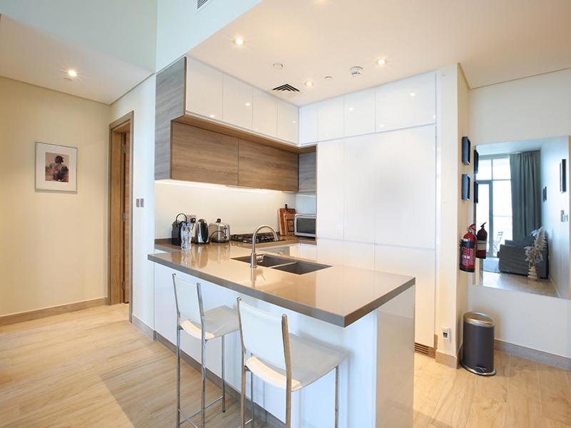 Appartement Marina - Sauna, Gym And Jacuzzi In The Building *