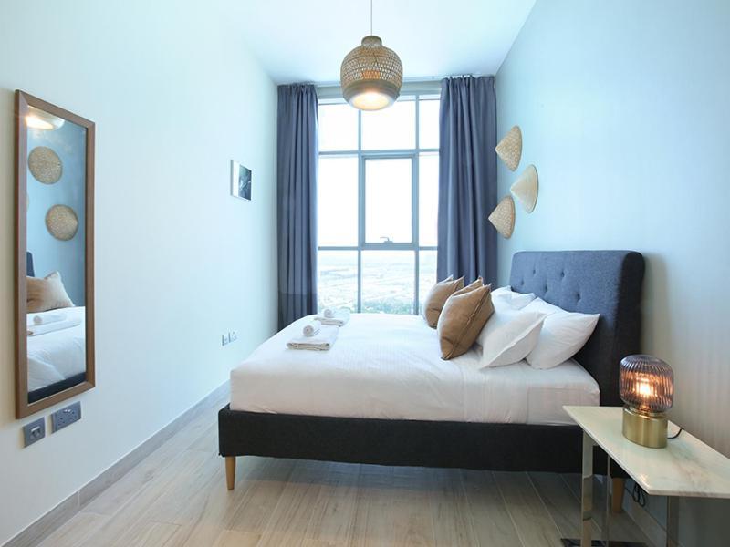 Appartement Marina - Sauna, Gym And Jacuzzi In The Building Dubaï