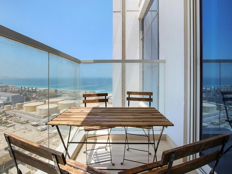 Appartement Marina - Sauna, Gym And Jacuzzi In The Building Dubaï