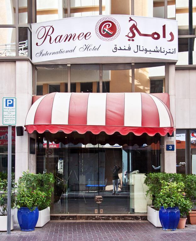 Ramee International Hotel 2*