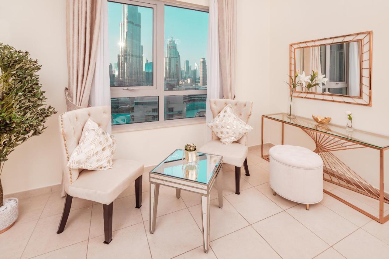 Apartamento Elite Royal - Full Burj Khalifa & Fountain View - Grace *