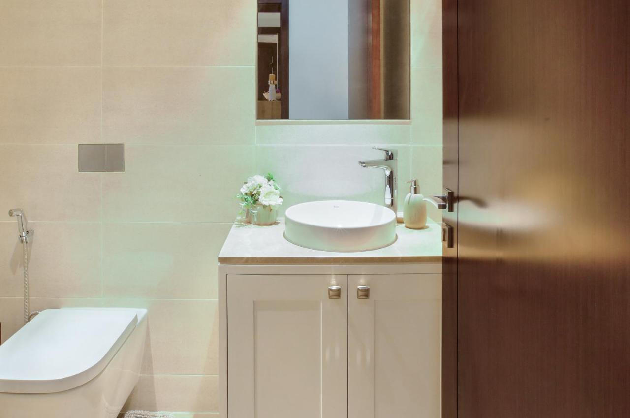 Apartamento 801 Opera Grand Dubái