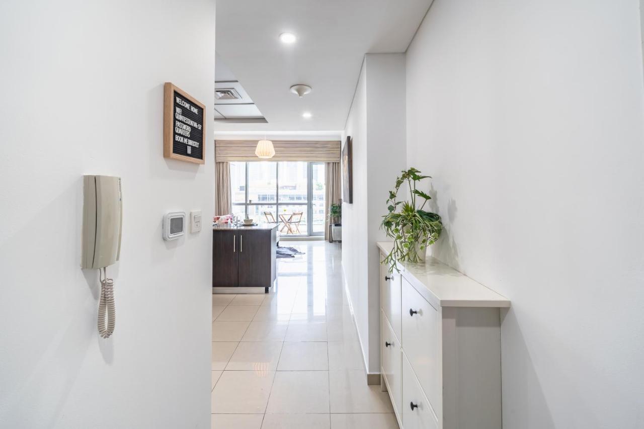 Cute 1br - Marina Views - Walk 9min To Apartament Dubai