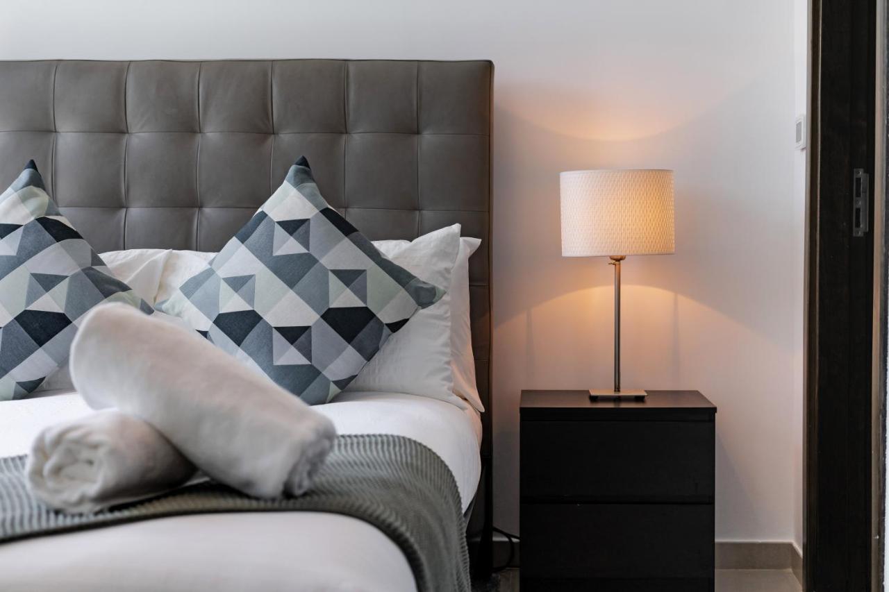 Apartamento Cute 1br - Marina Views - Walk 9min To
