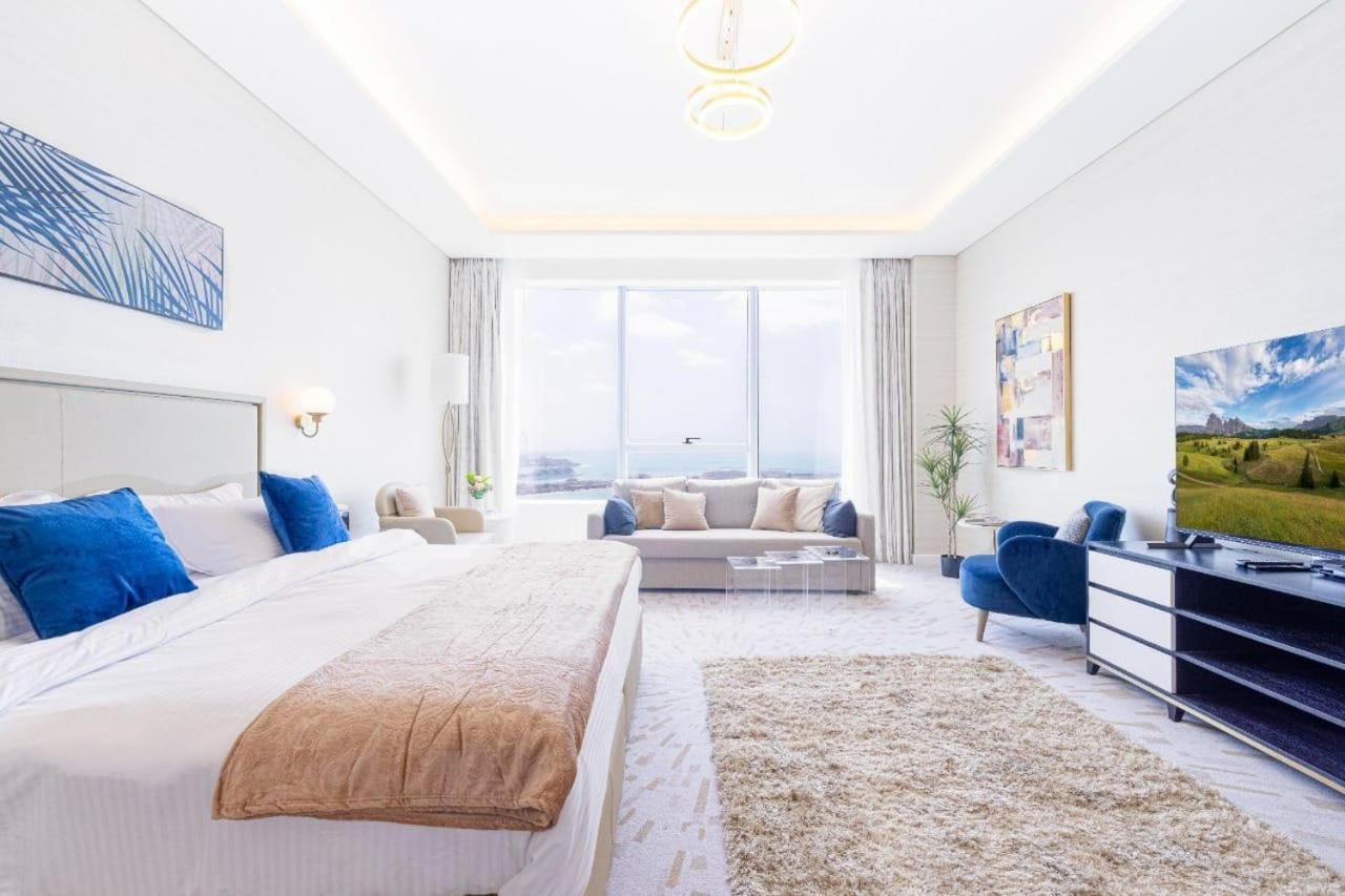 Apartment Palm Tower Where Luxury & View Meet In One Place Dubai