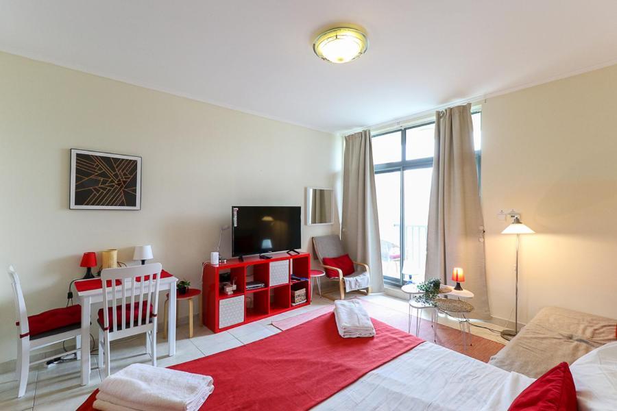 Lägenhet Rh - Beautiful Canal View, Sleek & Spacious Studio, Location *