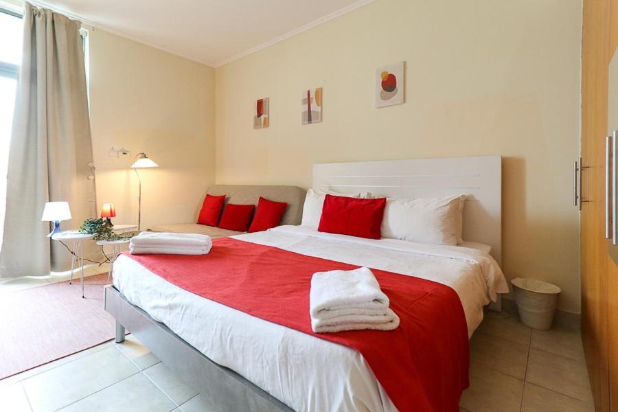 Lägenhet Rh - Beautiful Canal View, Sleek & Spacious Studio, Location *