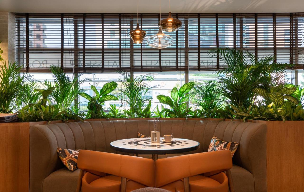 Grand Heights Apartahotel