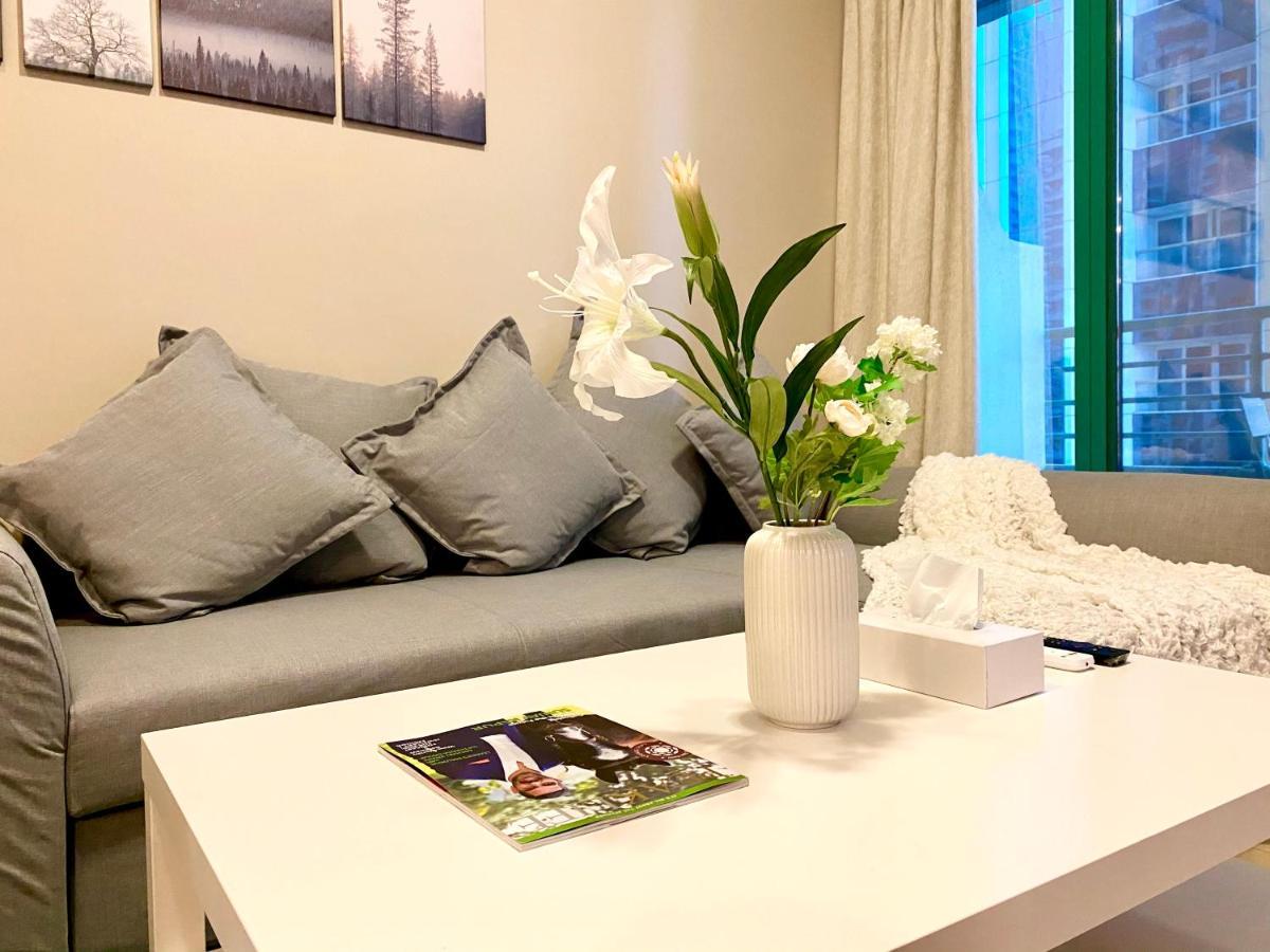 Apartment Marco Polo - Bright Apt With Sea And Partial Harbour View Dubai