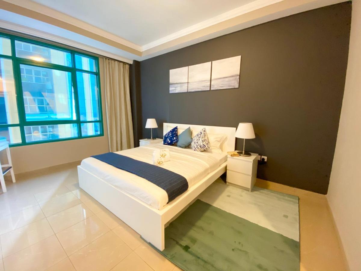 Apartment Marco Polo - Bright Apt With Sea And Partial Harbour View *