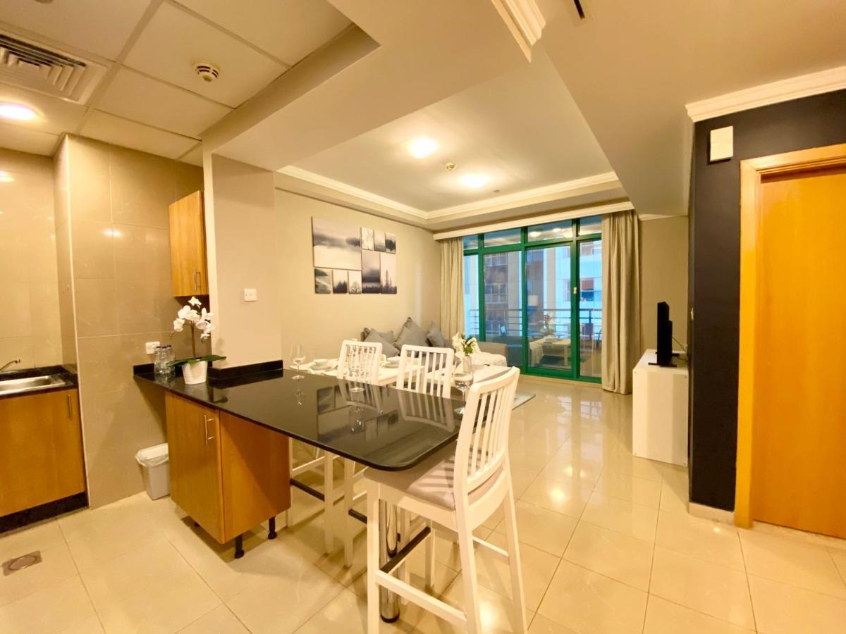 Apartment Marco Polo - Bright Apt With Sea And Partial Harbour View Dubai