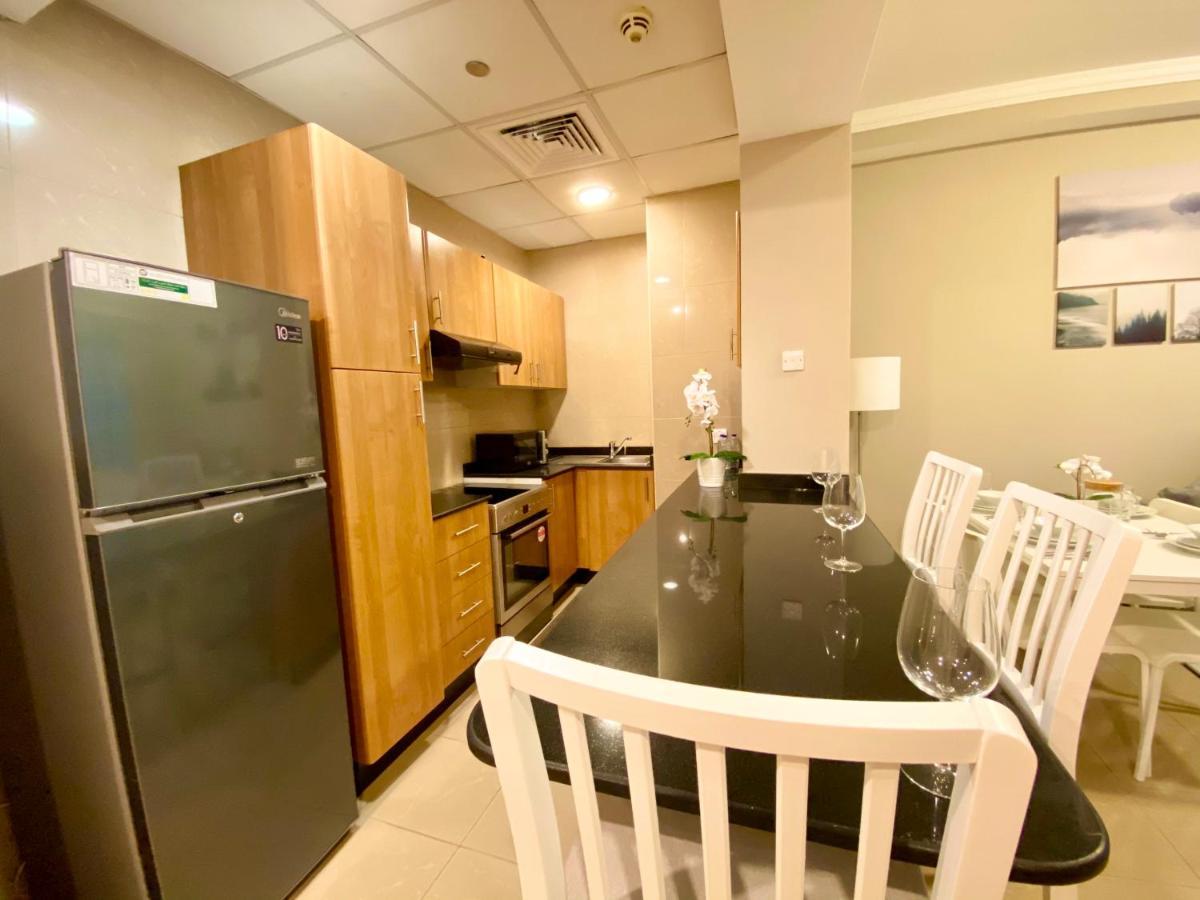 Marco Polo - Bright Apt With Sea And Partial Harbour View Dubai