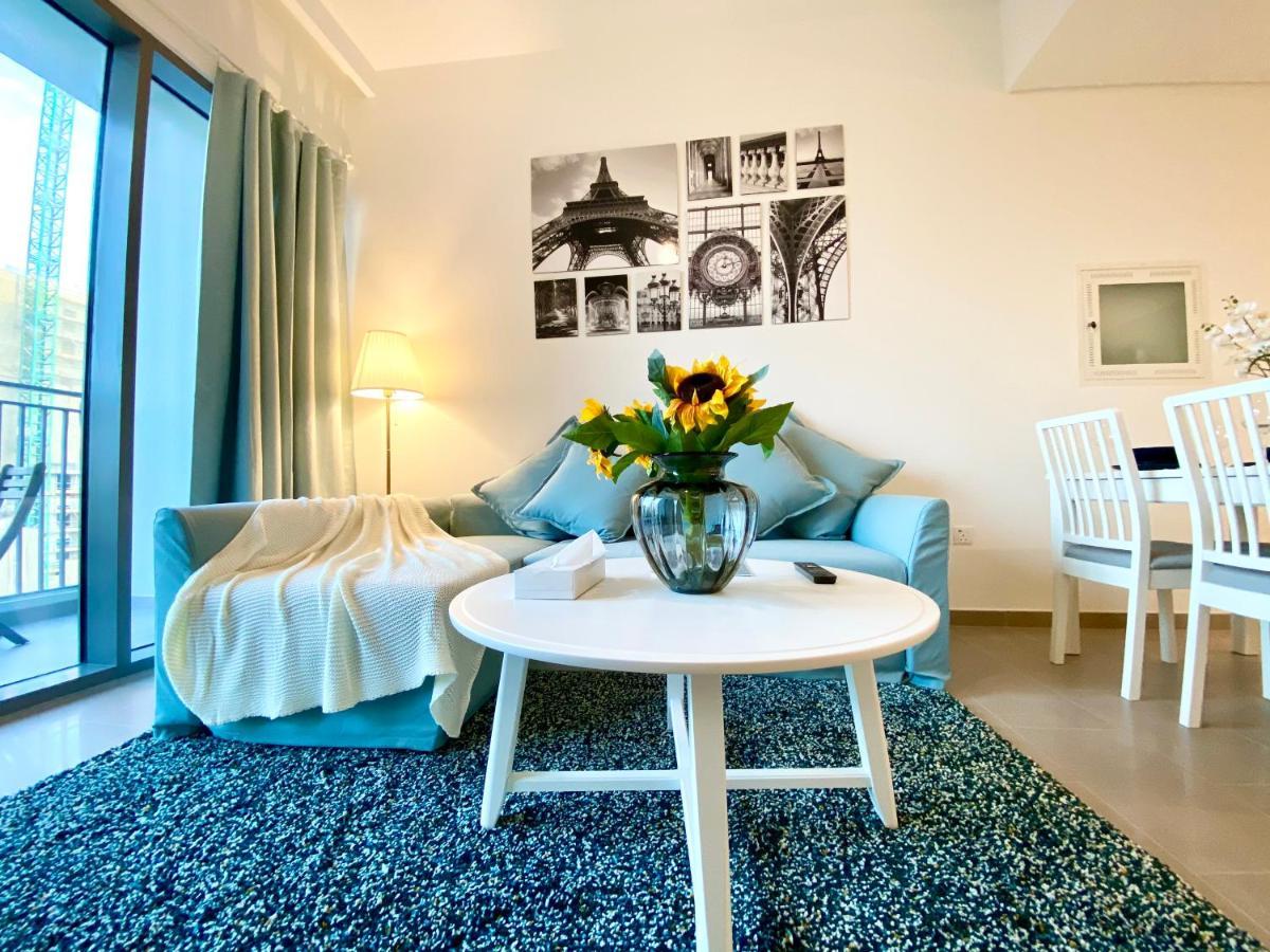 Marco Polo - Lofty Apt With Balcony Near Hills Mall Apartamento Dubái