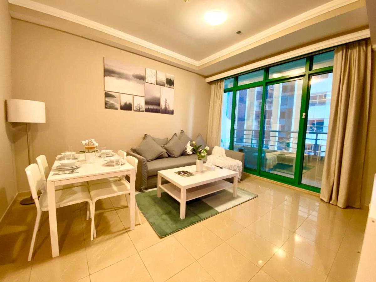 Marco Polo - Bright Apt With Sea And Partial Harbour View Apartment Dubai
