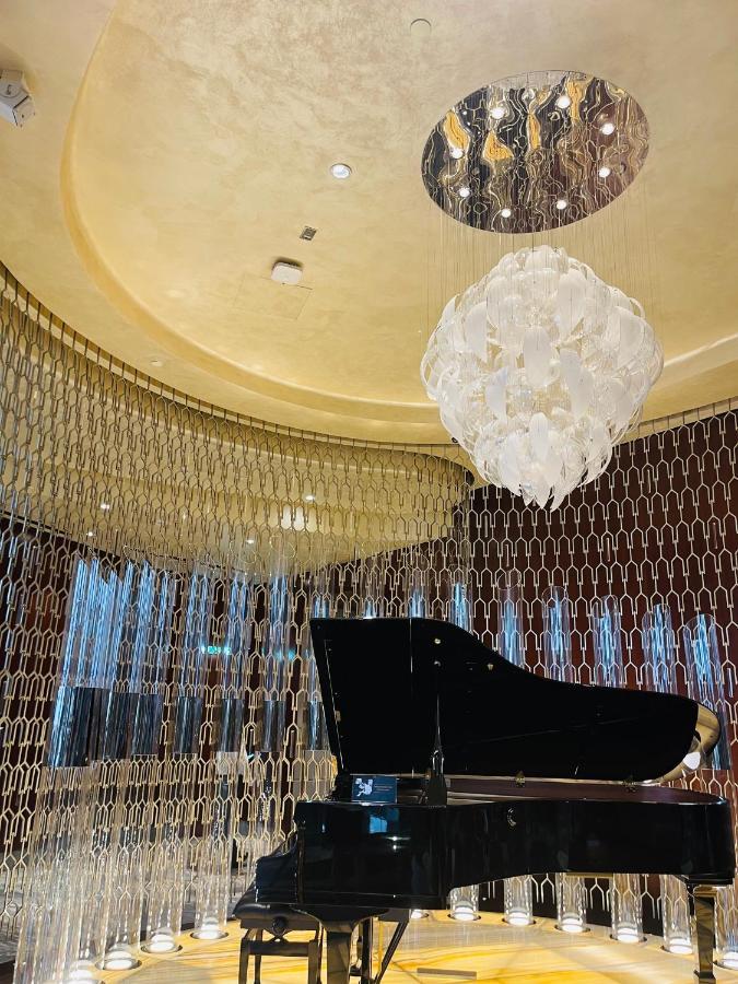 Appart hôtel D3001 Paramount 5 Star Luxury 2bedroom Close To Burj Khalifa And Mall Dubaï