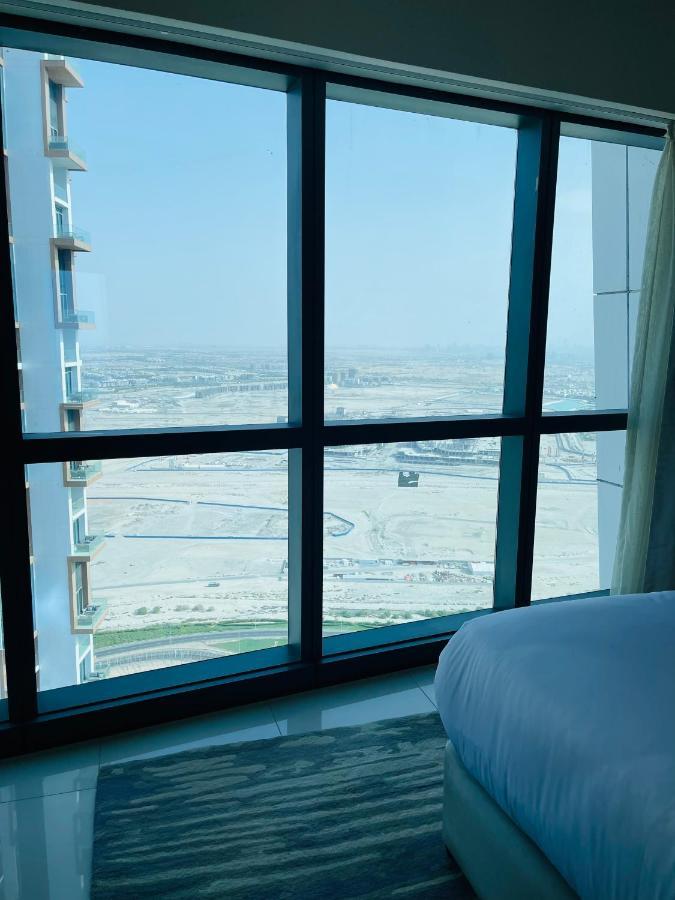 Apartahotel A5801 Paramount 5 Star Luxury 3 Bedroom Close To Burj Khalifa And Mall Dubái