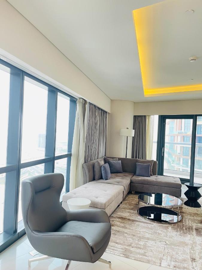 D3001 Paramount 5 Star Luxury 2bedroom Close To Burj Khalifa And Mall Appart hôtel Dubaï