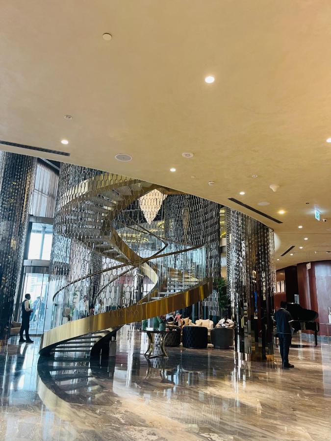 Appart hôtel D3001 Paramount 5 Star Luxury 2bedroom Close To Burj Khalifa And Mall *